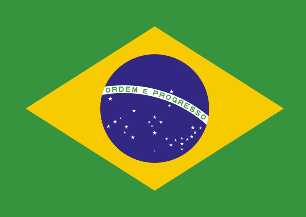 Brazilian Flag